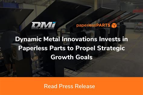 Dynamic Metal Innovations, LLC 